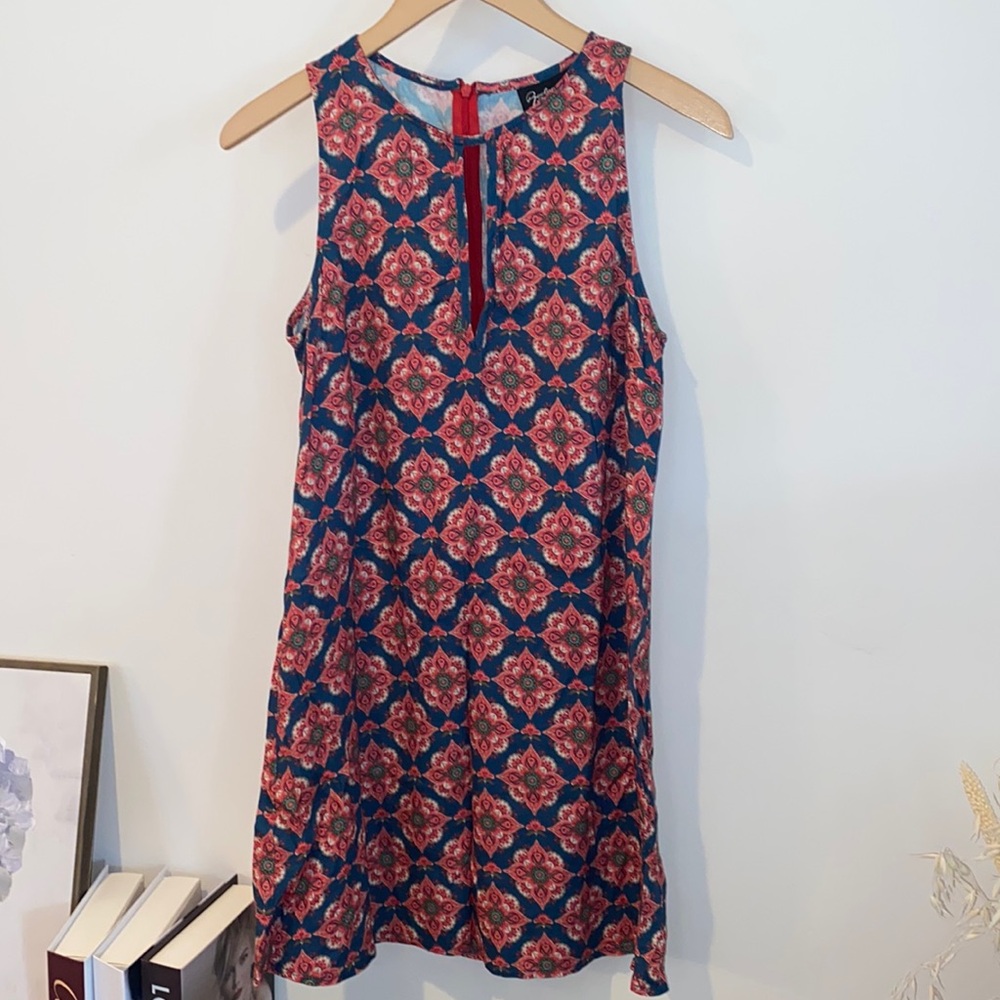 Vintage shift dress